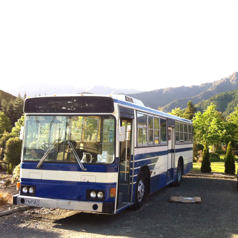 Our bus