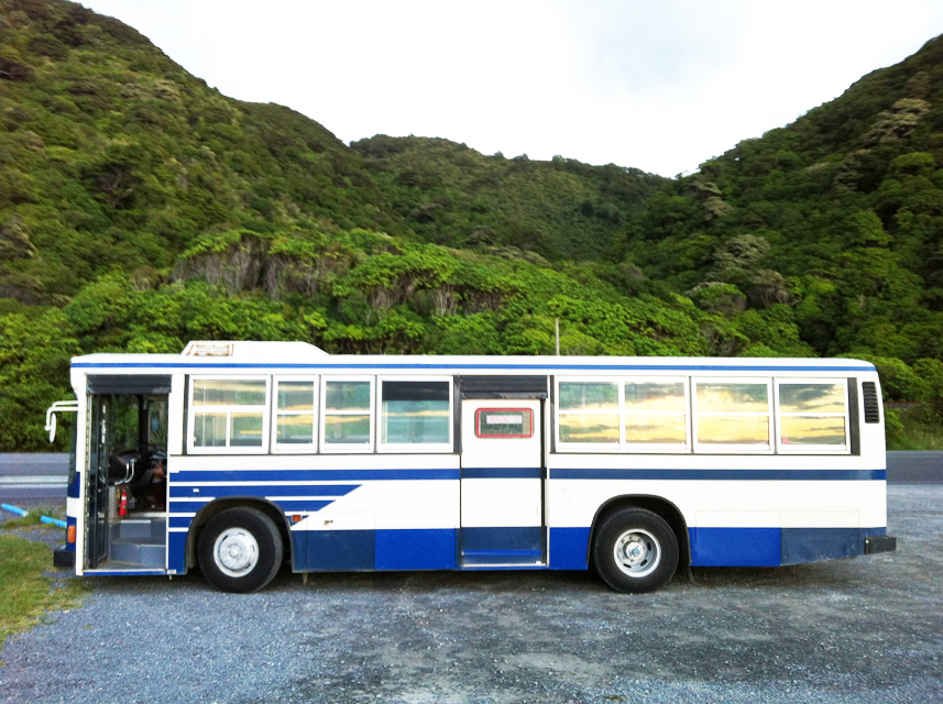 Sleepful in Kaikoura