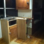 New left kitchen part